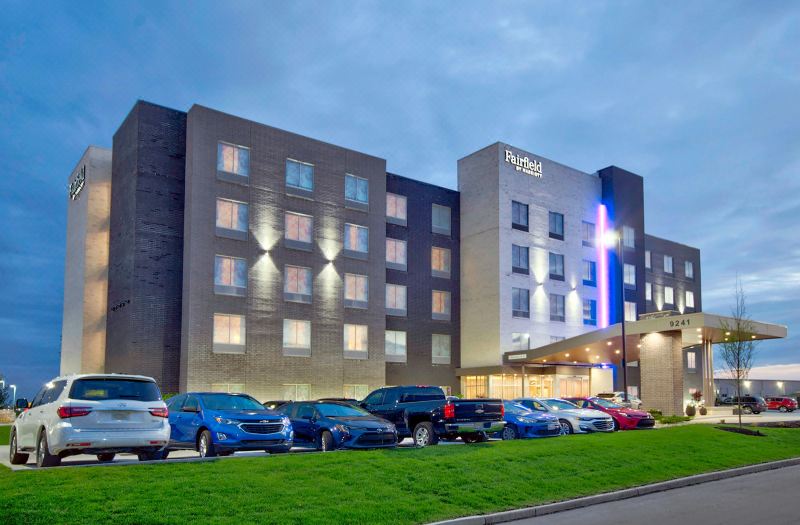 Fairfield Inn & Suites Cincinnati North/West Chester