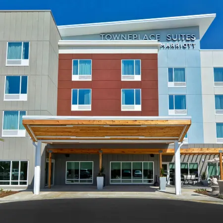 TownePlace Suites Panama City Beach Pier Park