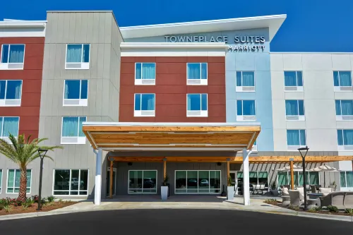 TownePlace Suites Panama City Beach Pier Park - 3-Sterne