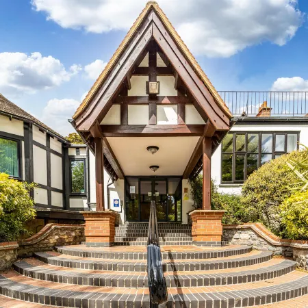 Best Western the Webbington Hotel and Spa