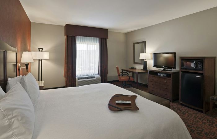 Hampton Inn Matamoras/Milford
