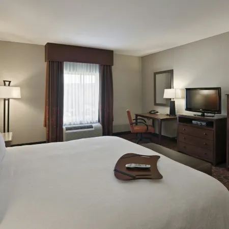 Hampton Inn Matamoras/Milford