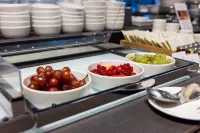 Radisson Blu Hotel, Bergamo Choruslife - petit déjeuner