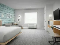 TownePlace Suites by Marriott Jacksonville Mayport モデスキー・パーク周辺のホテル