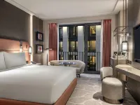 Hilton Istanbul Airport Ξενοδοχεία κοντά στο αεροδρόμιο Αεροδρόμιο Κωνσταντινούπολης