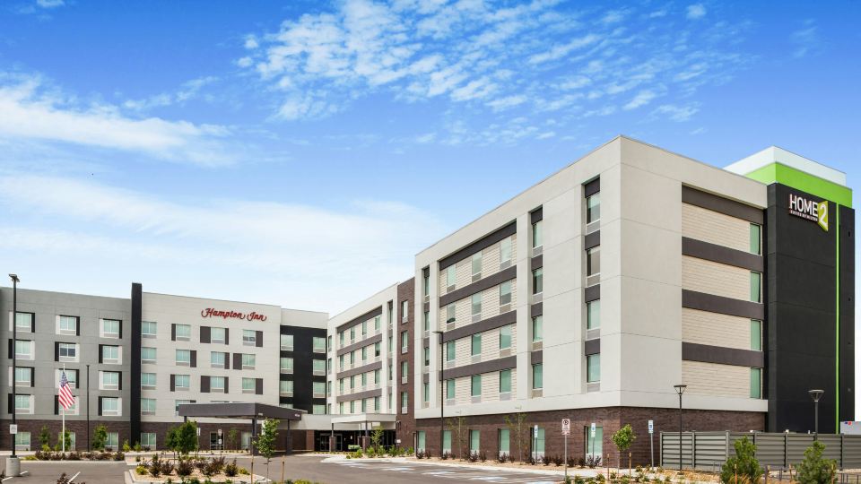 Home2 Suites by Hilton Aurora Medical Center Denver