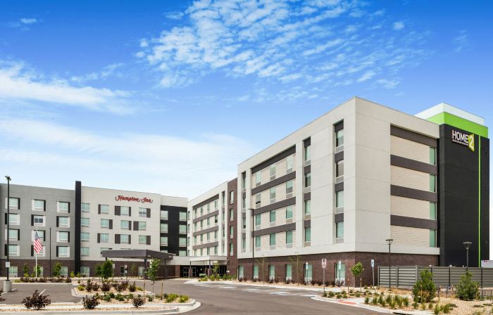 Home2 Suites by Hilton Aurora Medical Center Denver