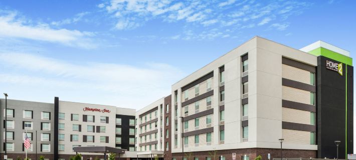 Home2 Suites by Hilton Aurora Medical Center Denver Hotéis em Aurora