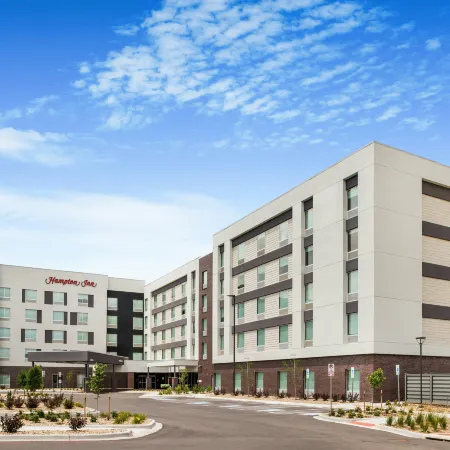 Hampton Inn by Hilton Aurora Medical Center Denver