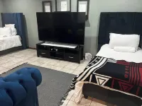 Charming Double Room Rental in Cape Town with Modern Amenities - 2-Sterne