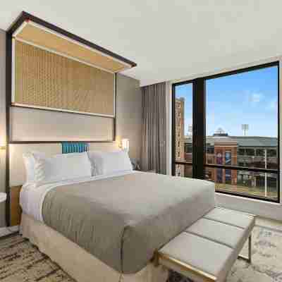 Canopy by Hilton Memphis Downtown Beale Street Rooms