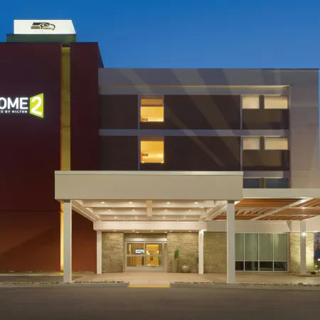 Home2 Suites by Hilton Bellingham Airport