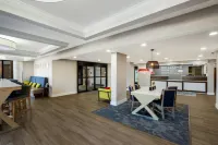 Hampton Inn Philadelphia/Willow Grove - Parkering