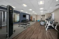 俄亥俄辛辛那提市中心Homewood Suites by Hilton - 健身房