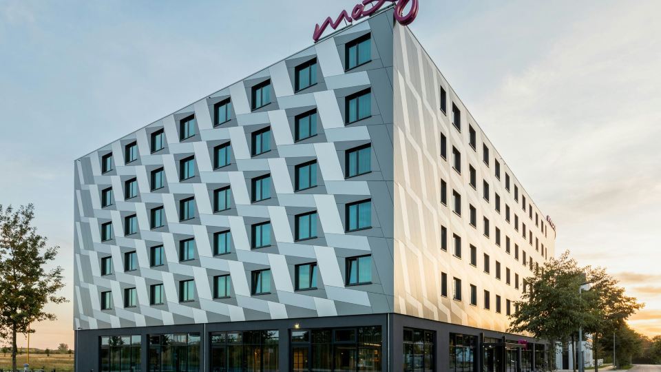 Moxy Berlin Airport