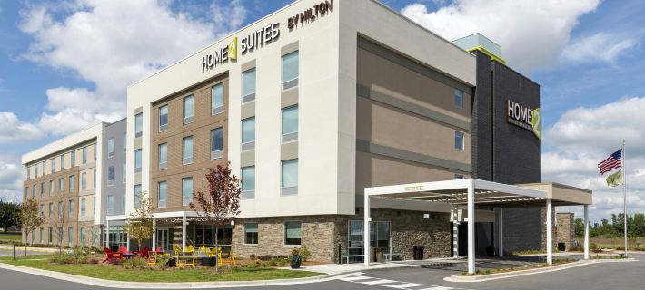 Home2 Suites by Hilton Appleton Hotels in Outagamie County