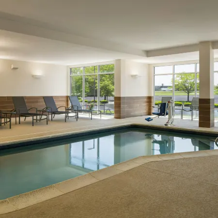 Fairfield Inn & Suites Indianapolis Fishers