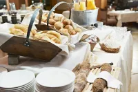 Crystal Hotel Superior - breakfast