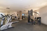 Sandman Signature Mississauga Hotel - Fitnessstudio
