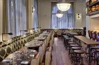 Hotel Teatro - breakfast