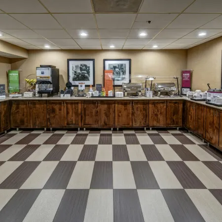 Hampton Inn Raleigh/Cary