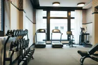 Kinley Cincinnati Downtown, a Tribute Portfolio Hotel - Gym