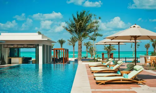 The St. Regis Saadiyat Island Resort, Abu Dhabi
