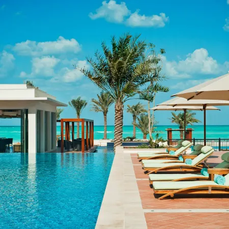 The St. Regis Saadiyat Island Resort, Abu Dhabi