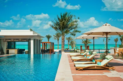 The St. Regis Saadiyat Island Resort, Abu Dhabi - Luxury