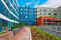 Aloft Seattle Redmond Отели в г. Кинг
