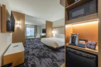Fairfield Inn & Suites Salmon Arm - Scenic