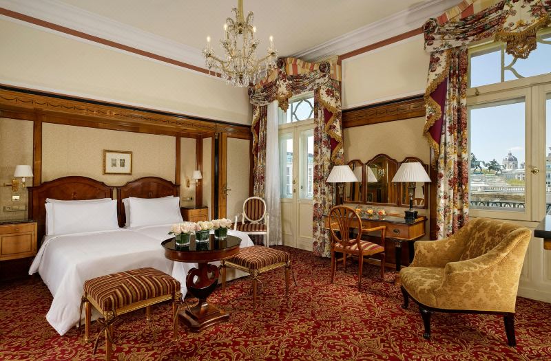 Hotel Bristol, a Luxury Collection Hotel, Vienna