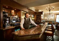 Oban Bay Hotel - bar