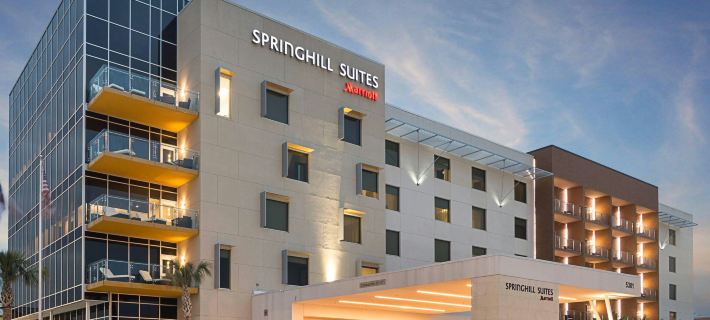 SpringHill Suites Fort Worth Fossil Creek Hotels in Fort Worth