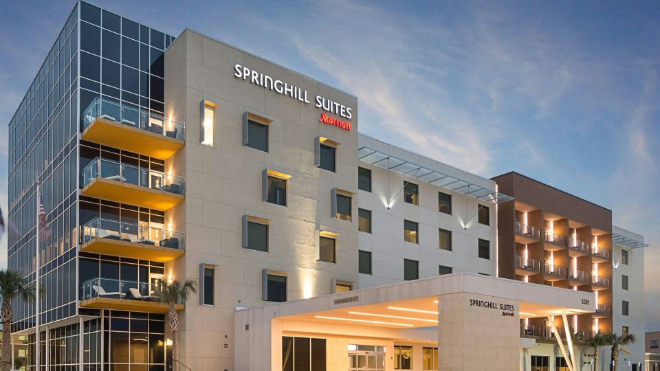 SpringHill Suites Fort Worth Fossil Creek