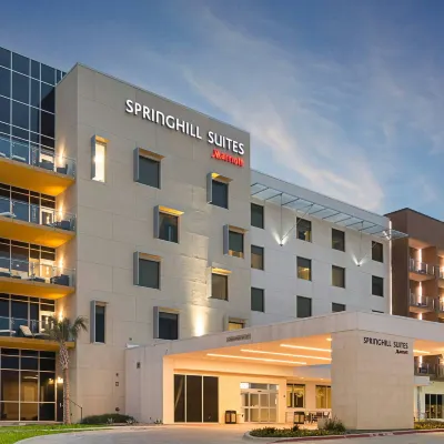 SpringHill Suites Fort Worth Fossil Creek Hotels near Fossil Creek