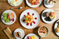 Pestana CR7 Funchal, Lifestyle Hotels - petit déjeuner