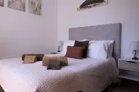 Holiday Apartment 100 meters from the beach - Parvekkeita