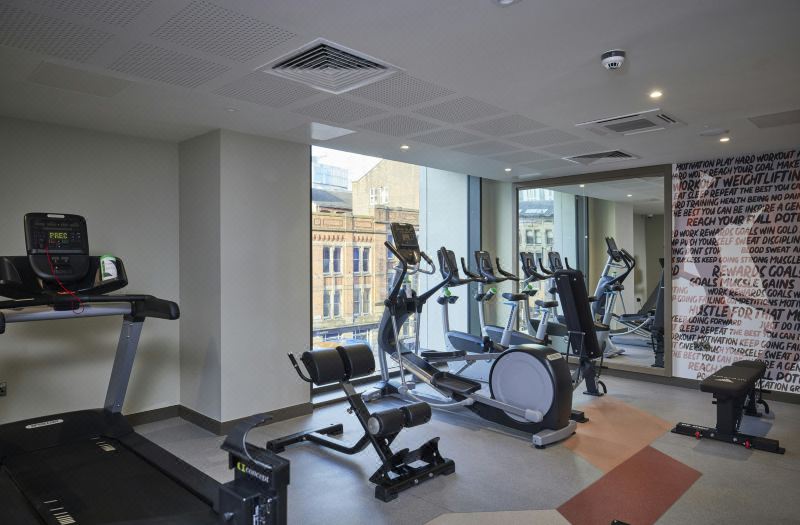 Clayton Hotel Manchester City Centre photo 3