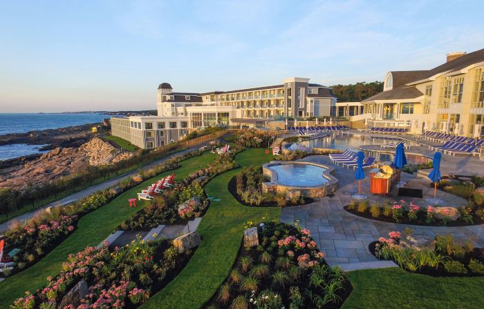 Cliff House Maine