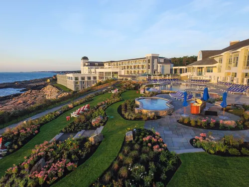 Cliff House Maine - Wifi