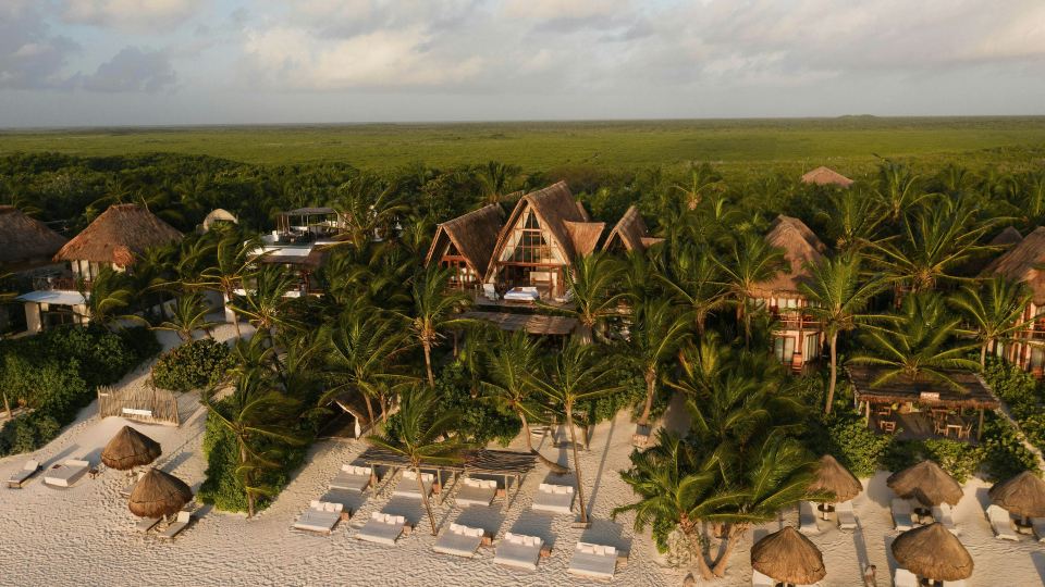 La Valise Tulum, Member of Small Luxury Hotels