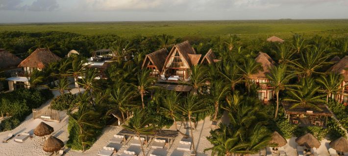 La Valise Tulum, Member of Small Luxury Hotels Hotele w: Tulum Municipality