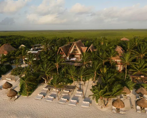 La Valise Tulum, Member of Small Luxury Hotels Hotels near Cesiak