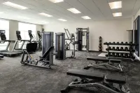 Fairfield Inn & Suites Barstow - Gym