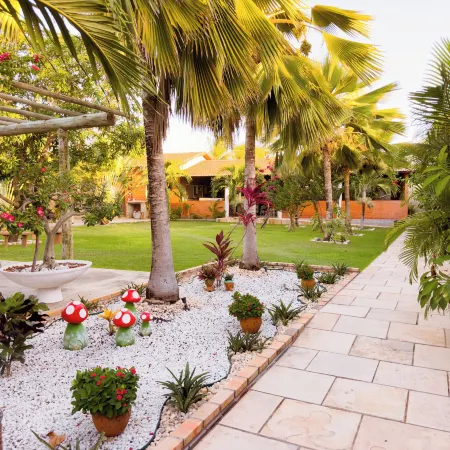Jardim Dos Orixás