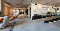 Sandman Signature Glasgow Hotel - Parking
