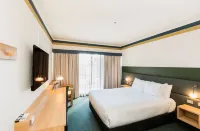 Statesman Hotel - balkon