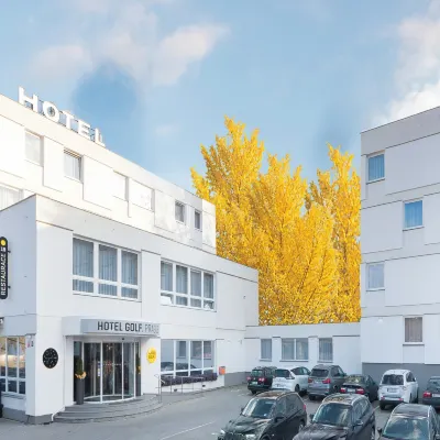 Hotel Golf Prague Hotels in der Nähe von Flughafen Prag