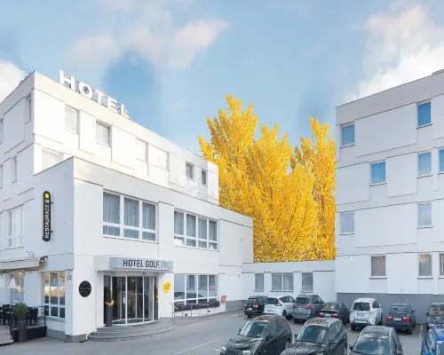 Hotel Golf Prague Hotels near White Hill